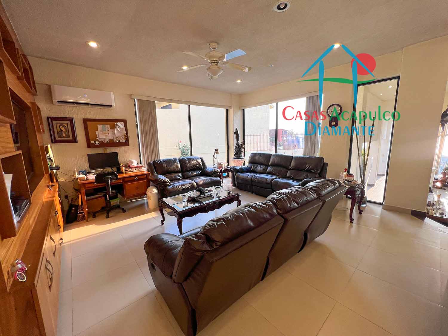 Joyas de Brisamar Casa Remanso - Sala de televisión 3